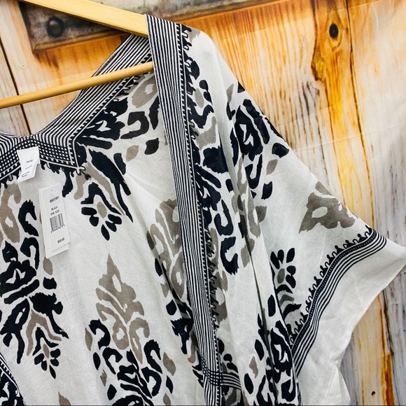 NWT BIG BUDDHA Caftan Cover Up - Picture 5 of 6